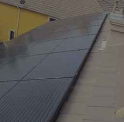 solar panel work